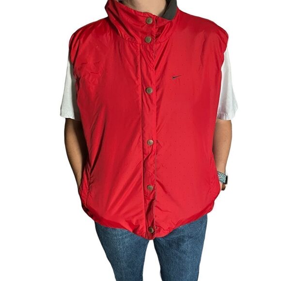 Vintage Y2K Nike Vest - Picture 8 of 10